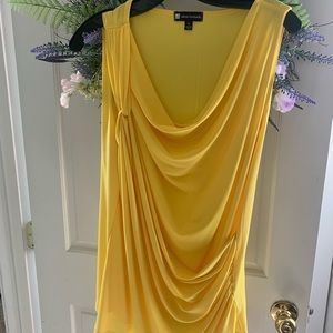 Beautiful bright nylon top.